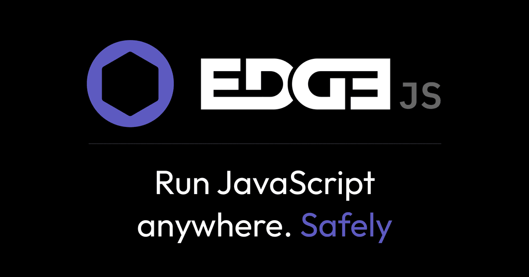 Edge.js: Running Node apps inside a WebAssembly Sandbox cover image